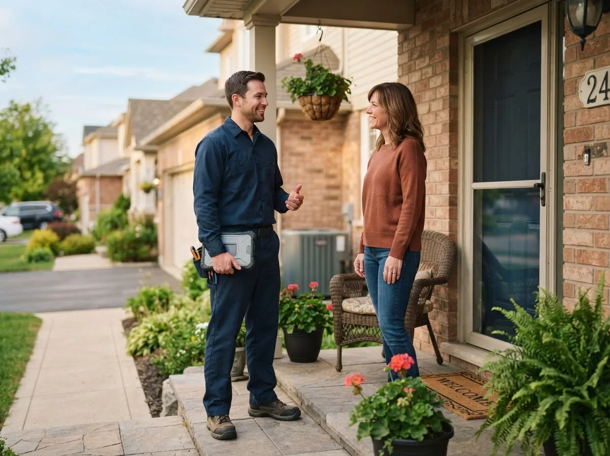 HVAC repair FAQs for Shepherdstown, WV